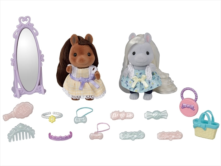 Sylvanian Families - Pony Friends Set