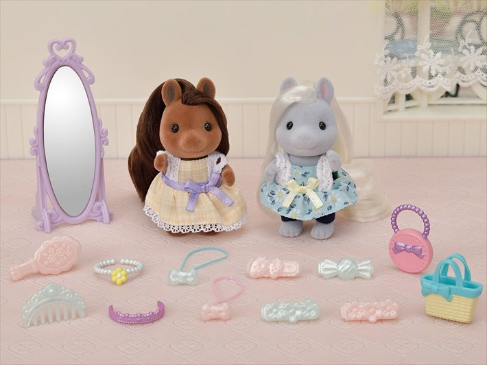 Sylvanian Families - Pony Friends Set