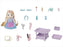 Sylvanian Families - Pony's Hair Stylist Set