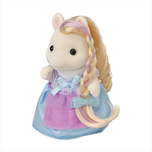 Sylvanian Families - Pony's Hair Stylist Set