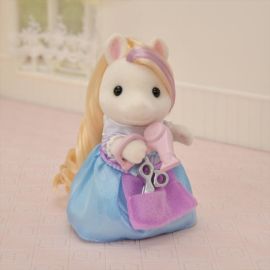 Sylvanian Families - Pony's Hair Stylist Set