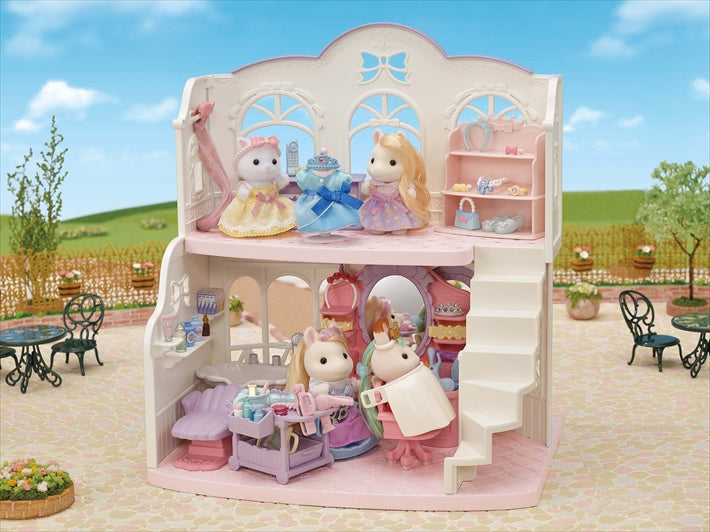 Sylvanian Families - Pony's Hair Stylist Set