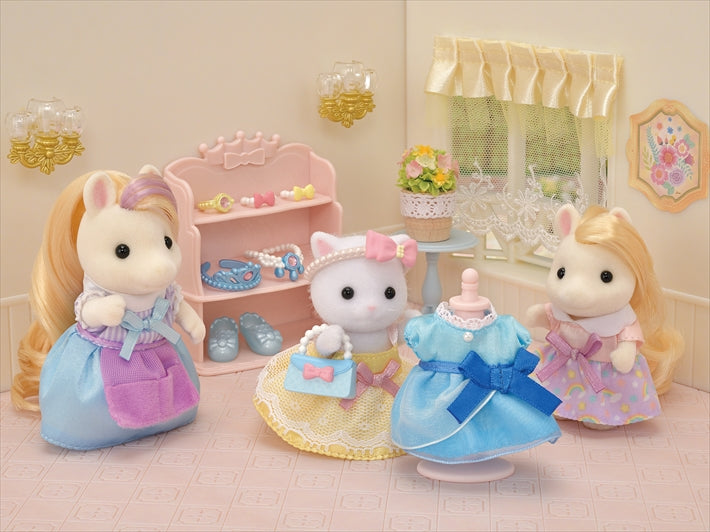 Sylvanian Families - Princess Dress Up Set