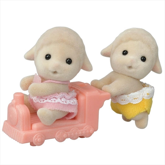 Sylvanian Families - Sheep Twins