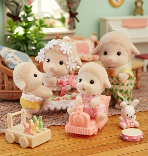 Sylvanian Families - Sheep Twins