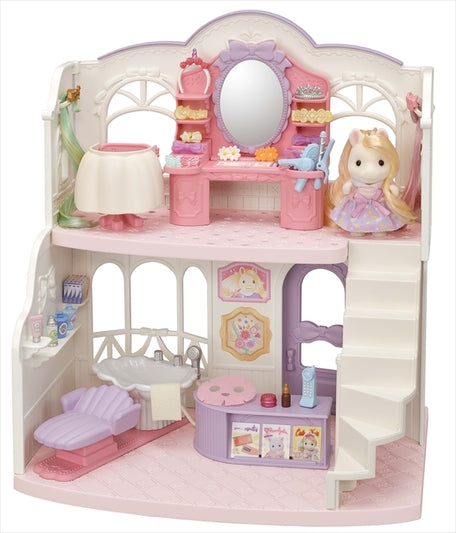 Sylvanian Families - Pony's Stylish Hair Salon