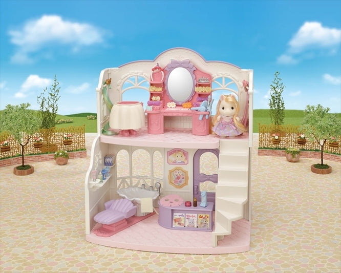 Sylvanian Families - Pony's Stylish Hair Salon