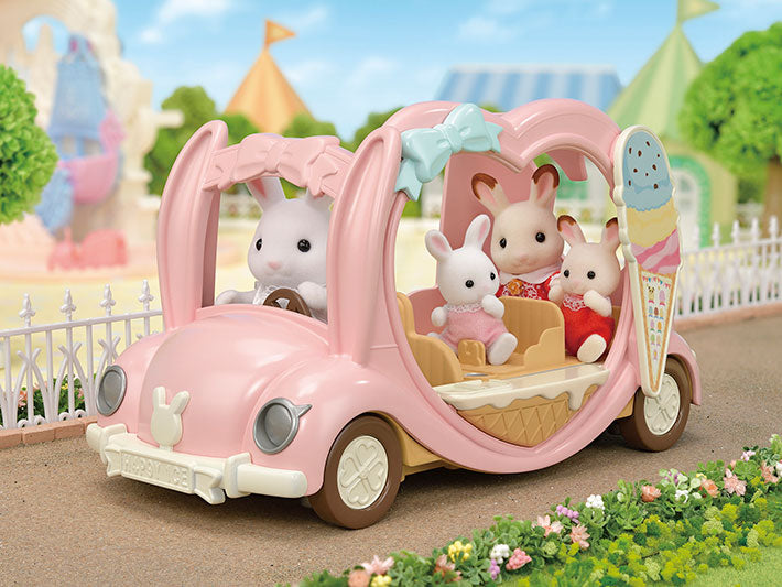 Sylvanian Families - Ice Cream Van