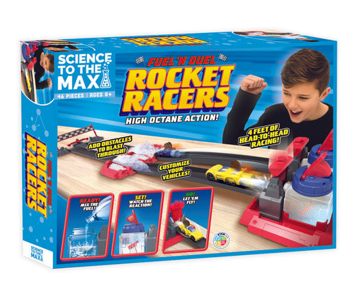 Creative Kids - Fuel 'n Duel Rocket Racers