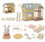 Sylvanian Families - Bluebell Cottage Gift Set