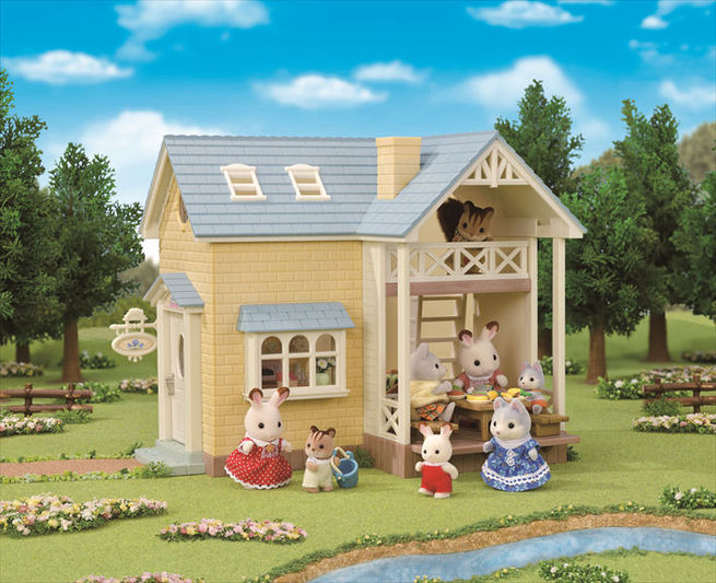 Sylvanian Families - Bluebell Cottage Gift Set