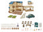 Sylvanian Families - Large House with Carport Gift Set