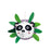 Avenir: 3D Decoration - Panda