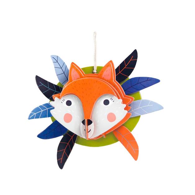 Avenir: 3D Decoration - Fox