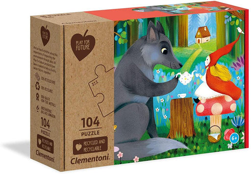 Clementoni Play for the Future Puzzle - Change your Disposition