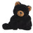 Aurora: Schooshie Black Bear Medium (30cm)