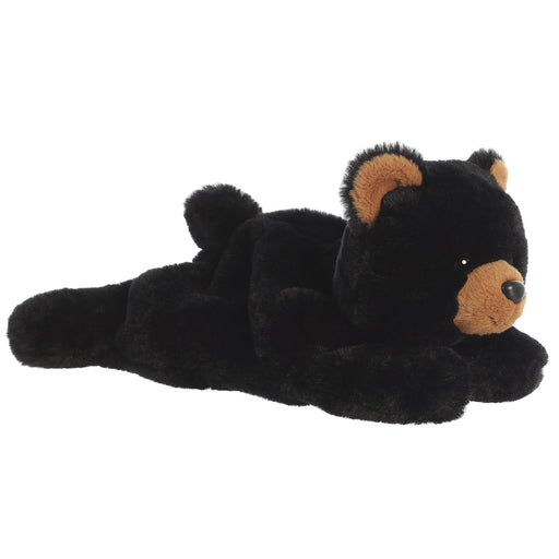 Aurora: Schooshie Black Bear Medium (30cm)