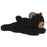 Aurora: Schooshie Black Bear Medium (30cm)