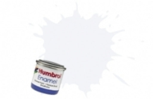 Humbrol 14ml Enamel Paint Satin - #135 Varnish