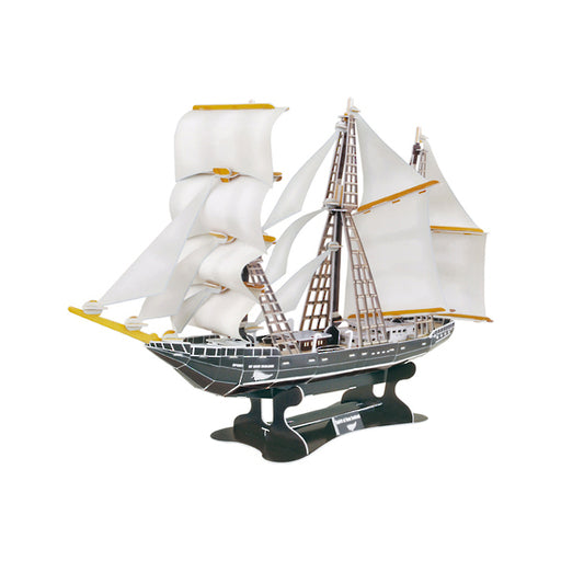 CubicFun 3D Puzzle - Spirit of New Zealand Ship