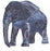 Crystal Puzzle - Elephant