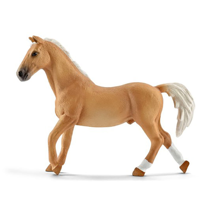 Schleich - Barrel Racing with Cowgirl