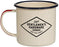 Gentlemen's Hardware: Enamel Mug - The Adventure Begins