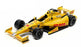 Greenlight Collectibles: #28 Ryan Hunter-Reay 2014 Indianapolis 500 Champion