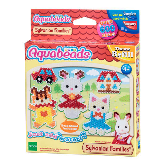 Aquabeads - Sylvanian Families Character Set