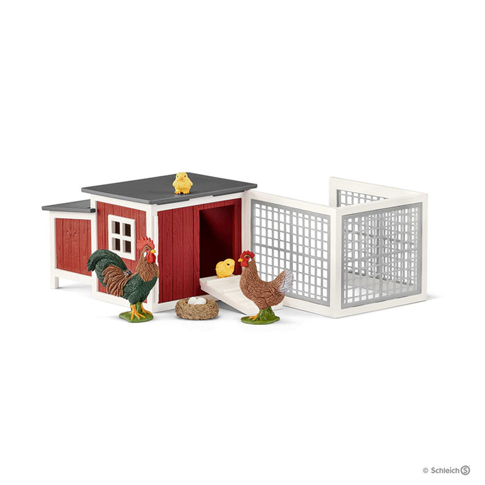 Schleich - Chicken Coop