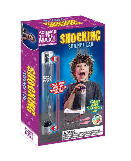 Creative Kids - Shocking Science Lab