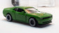 Majorette Premium Cars - Dodge Challenger SRT Hellcat Green