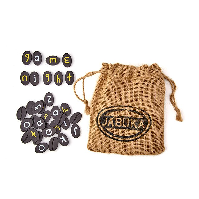 Jabuka Twisting Letter Word Game