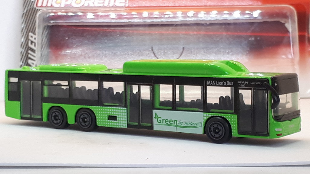 Majorette: Buses - MAN Lions City C