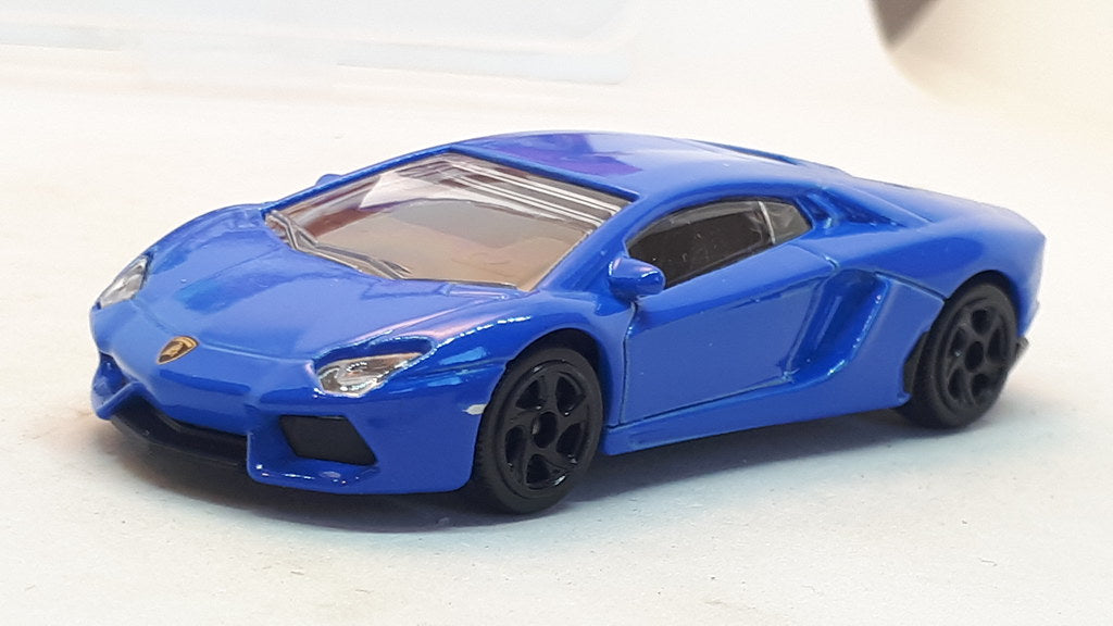 Majorette Street Cars - Lamborghini Aventador