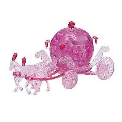 Crystal Puzzle - Royal Carriage Pink