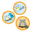 Aquabeads - Refill Pack Star Friends Set