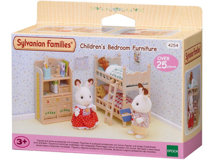 Sylvanian Families - Children's Bedroom Furniture