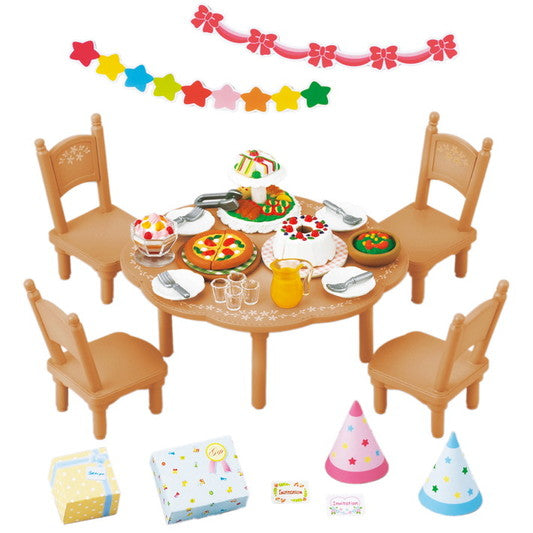 Sylvanian Families - Party Set