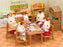 Sylvanian Families - Family Table & Chairs