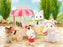 Sylvanian Families - Popcorn Cart