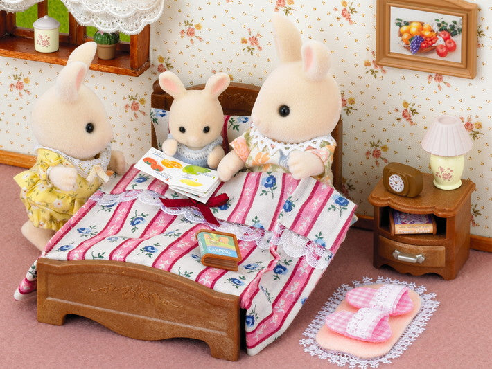 Sylvanian Families - Semi-Double Bed