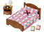 Sylvanian Families - Semi-Double Bed