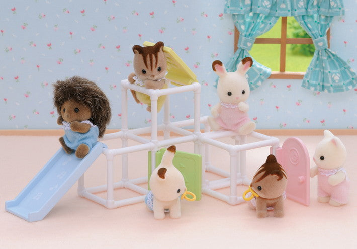 Sylvanian Families -Baby Jungle Gym