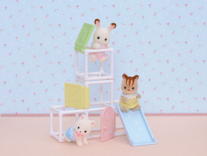 Sylvanian Families -Baby Jungle Gym