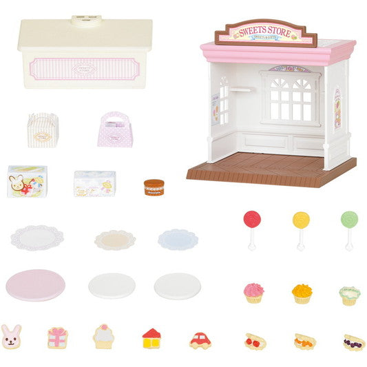 Sylvanian Families - Sweets Store