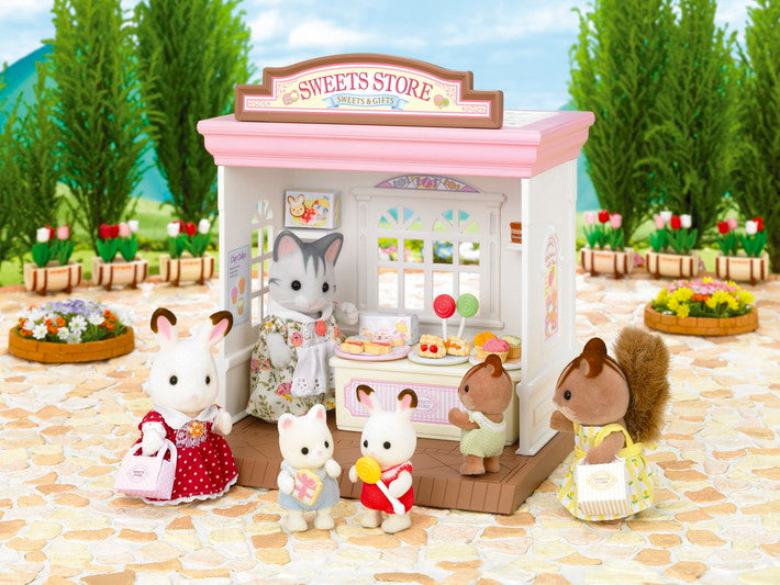 Sylvanian Families - Sweets Store