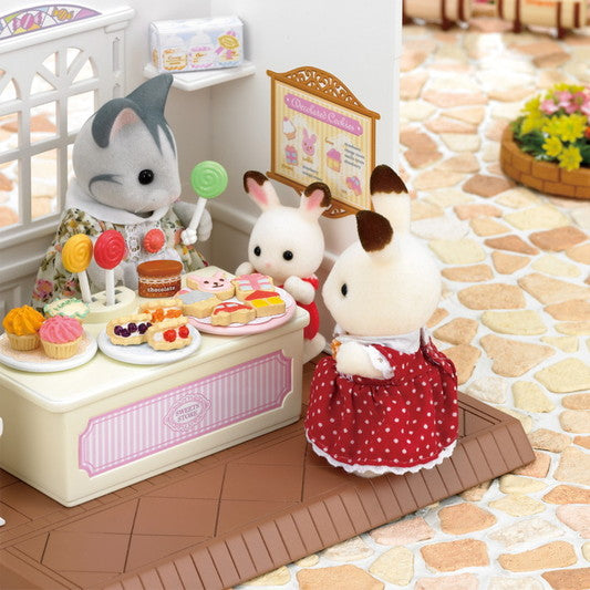 Sylvanian Families - Sweets Store