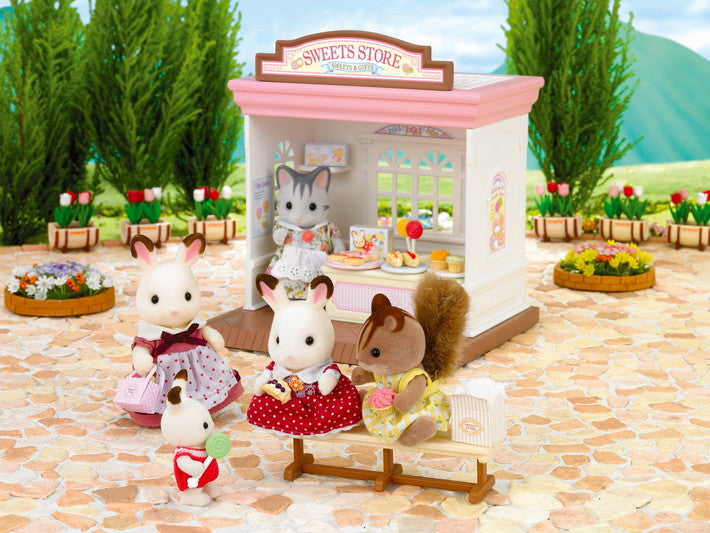 Sylvanian Families - Sweets Store