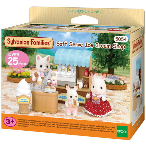 Sylvanian Families - Soft Serve Ice Cream Shop